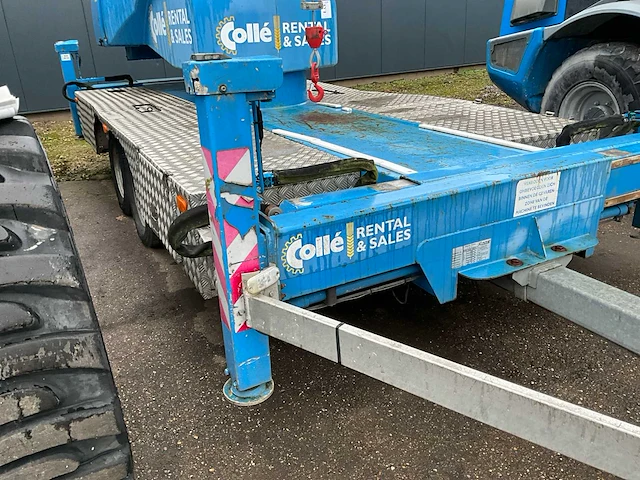 2012 klaas alu kran k21-31ts premium aanhangerkraan - afbeelding 21 van  43
