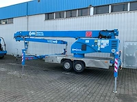 2012 klaas alu kran k21-31ts premium aanhangerkraan - afbeelding 12 van  43