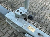 2012 klaas alu kran k21-31ts premium aanhangerkraan - afbeelding 25 van  43