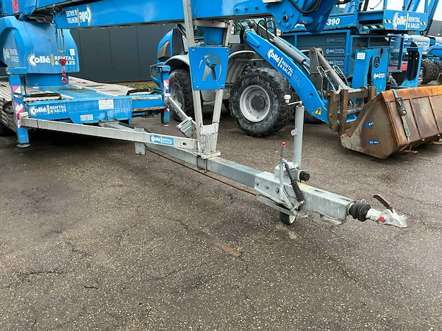 2012 klaas alu kran k21-31ts premium aanhangerkraan - afbeelding 26 van  43