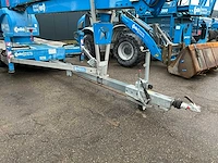 2012 klaas alu kran k21-31ts premium aanhangerkraan - afbeelding 26 van  43