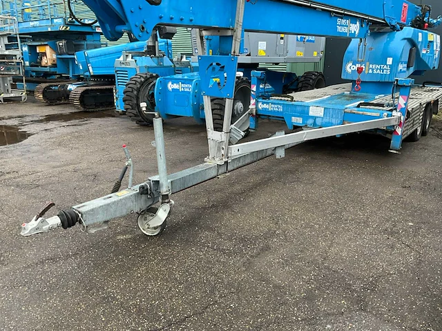 2012 klaas alu kran k21-31ts premium aanhangerkraan - afbeelding 27 van  43
