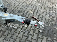 2012 klaas alu kran k21-31ts premium aanhangerkraan - afbeelding 28 van  43