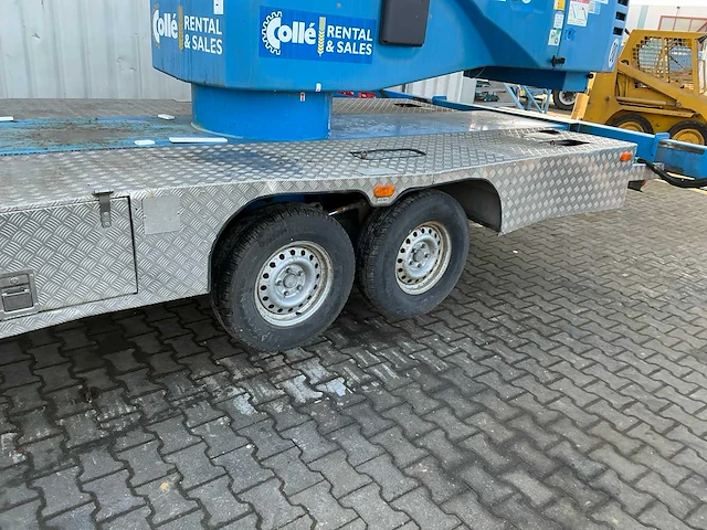 2012 klaas alu kran k21-31ts premium aanhangerkraan - afbeelding 29 van  43
