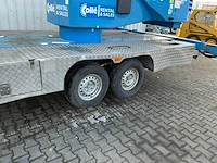 2012 klaas alu kran k21-31ts premium aanhangerkraan - afbeelding 29 van  43