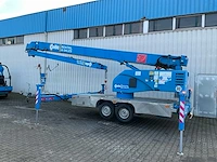 2012 klaas alu kran k21-31ts premium aanhangerkraan - afbeelding 23 van  43