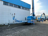 2012 klaas alu kran k21-31ts premium aanhangerkraan - afbeelding 39 van  43