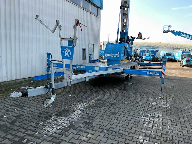 2012 klaas alu kran k21-31ts premium aanhangerkraan - afbeelding 40 van  43