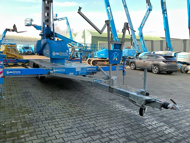 2012 klaas alu kran k21-31ts premium aanhangerkraan - afbeelding 41 van  43