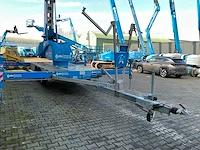 2012 klaas alu kran k21-31ts premium aanhangerkraan - afbeelding 41 van  43