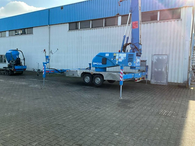 2012 klaas alu kran k21-31ts premium aanhangerkraan - afbeelding 42 van  43