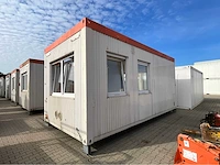 2012 kleusberg solid typ 3/4 modulaire kantoorunit - afbeelding 1 van  7