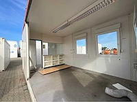 2012 kleusberg solid typ 3/4 modulaire kantoorunit - afbeelding 7 van  7