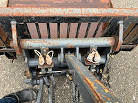 2012 knegt 1733k mini wiellader - afbeelding 4 van  24