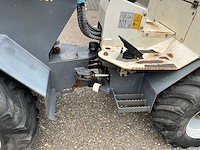 2012 knegt 1733k mini wiellader - afbeelding 6 van  24