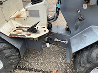 2012 knegt 1733k mini wiellader - afbeelding 7 van  24