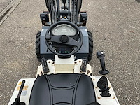 2012 knegt 1733k mini wiellader - afbeelding 8 van  24