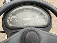 2012 knegt 1733k mini wiellader - afbeelding 9 van  24