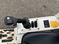 2012 knegt 1733k mini wiellader - afbeelding 10 van  24