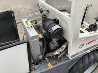 2012 knegt 1733k mini wiellader - afbeelding 15 van  24