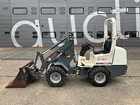 2012 knegt 1733k mini wiellader - afbeelding 18 van  24