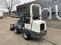 2012 knegt 1733k mini wiellader - afbeelding 19 van  24