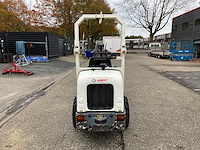 2012 knegt 1733k mini wiellader - afbeelding 20 van  24