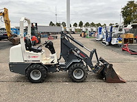 2012 knegt 1733k mini wiellader - afbeelding 22 van  24