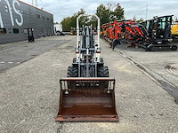 2012 knegt 1733k mini wiellader - afbeelding 24 van  24
