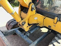 2012 komatsu pc55mr midigraafmachine - afbeelding 3 van  27