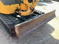 2012 komatsu pc55mr midigraafmachine - afbeelding 6 van  27