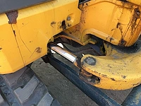 2012 komatsu pc55mr midigraafmachine - afbeelding 7 van  27