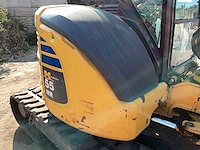 2012 komatsu pc55mr midigraafmachine - afbeelding 10 van  27