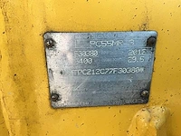 2012 komatsu pc55mr midigraafmachine - afbeelding 20 van  27