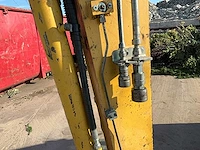 2012 komatsu pc55mr midigraafmachine - afbeelding 27 van  27