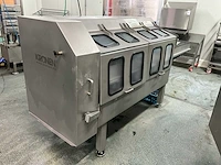 2012 kronen gs25 rvs bandsnijmachine - afbeelding 5 van  12