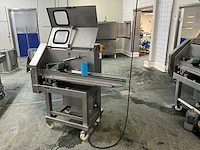2012 kronen rvs snijmachine - afbeelding 2 van  11