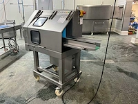 2012 kronen rvs snijmachine - afbeelding 1 van  11
