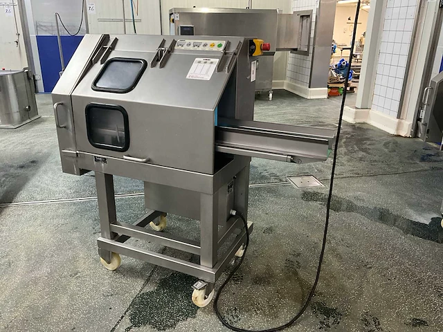 2012 kronen rvs snijmachine - afbeelding 4 van  11