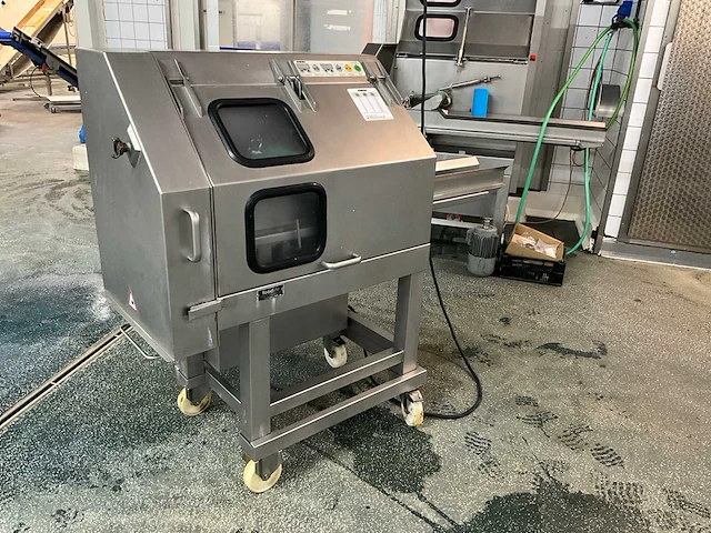 2012 kronen rvs snijmachine - afbeelding 5 van  11