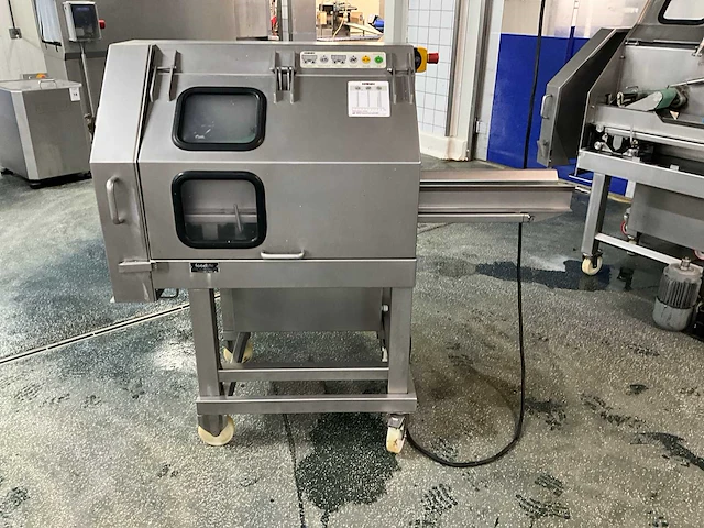 2012 kronen rvs snijmachine - afbeelding 6 van  11