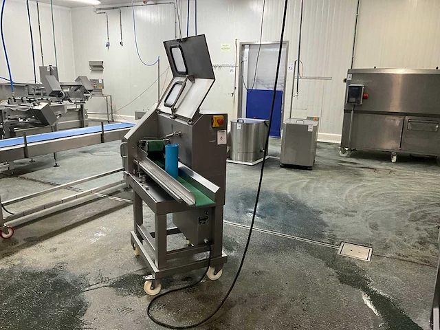 2012 kronen rvs snijmachine - afbeelding 8 van  11