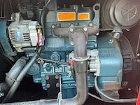 2012 kubota eps8de stroomgenerator - afbeelding 2 van  14