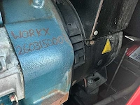 2012 kubota eps8de stroomgenerator - afbeelding 4 van  14