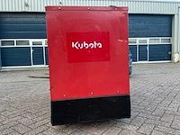 2012 kubota eps8de stroomgenerator - afbeelding 10 van  14