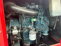 2012 kubota eps8de stroomgenerator - afbeelding 13 van  14