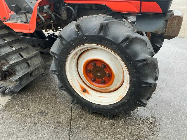 2012 kubota gb 150 - afbeelding 4 van  38