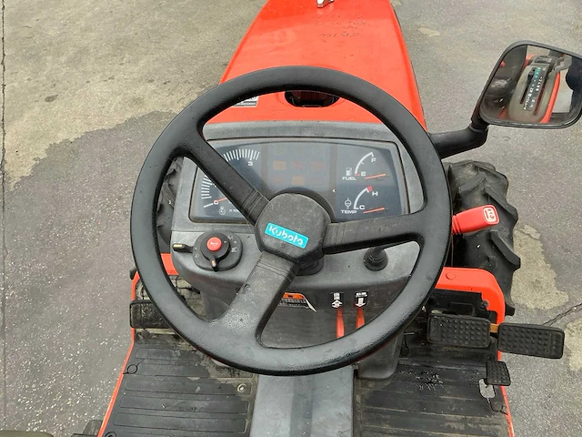 2012 kubota gb 150 - afbeelding 5 van  38