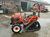 2012 kubota gb 150