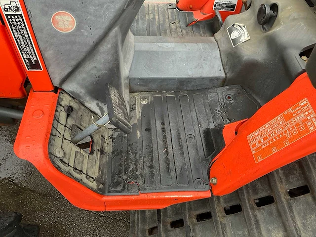 2012 kubota gb 150 - afbeelding 13 van  38